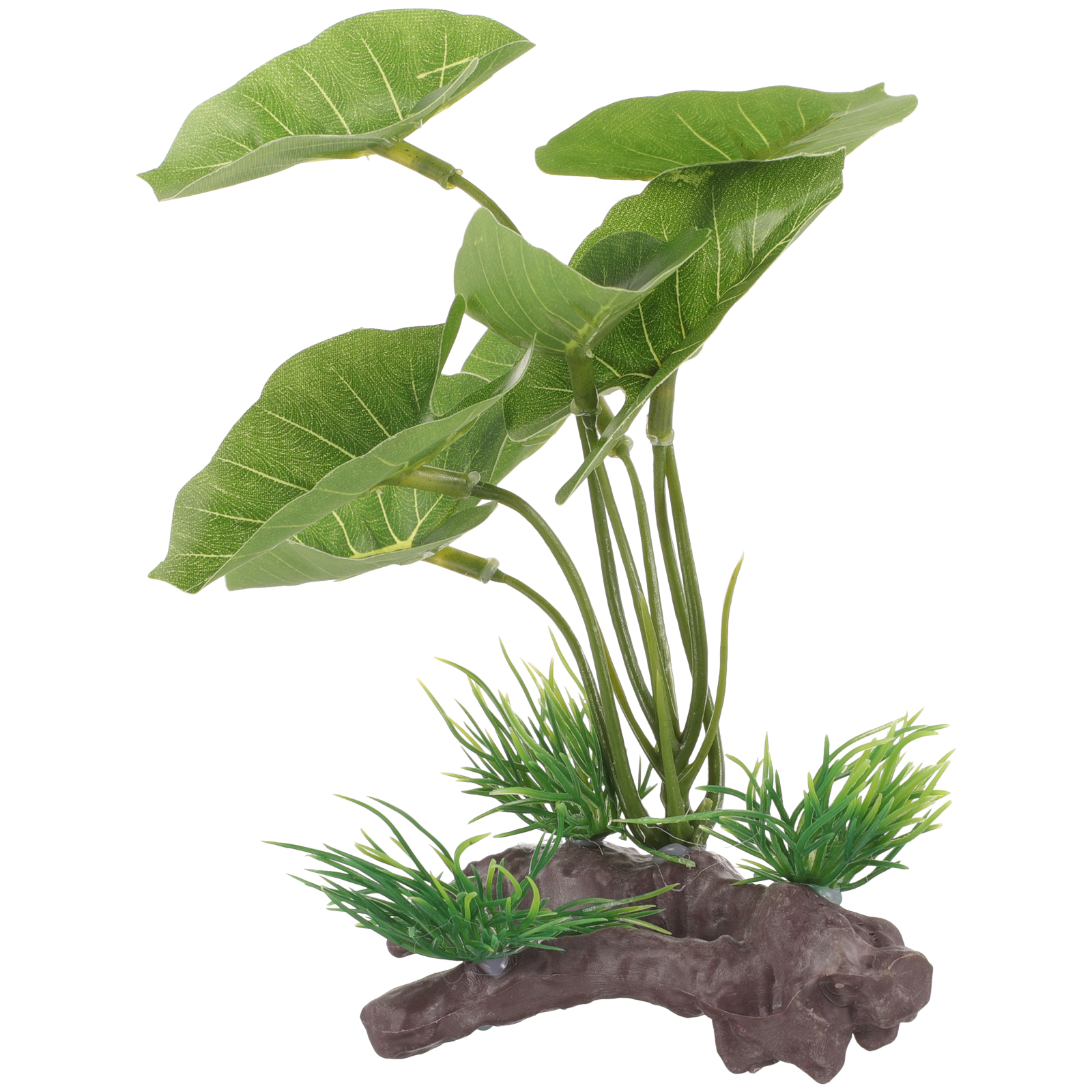 Aquarium Plant Display - Fish Tank Artificial Water Plants Terrarium