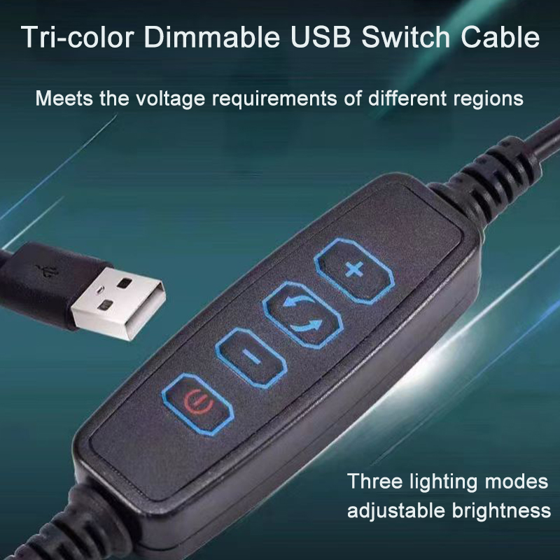USB Aquarium LED Lamp Fish Tan - Aquarium Plant Growth Light recensione e prezzo