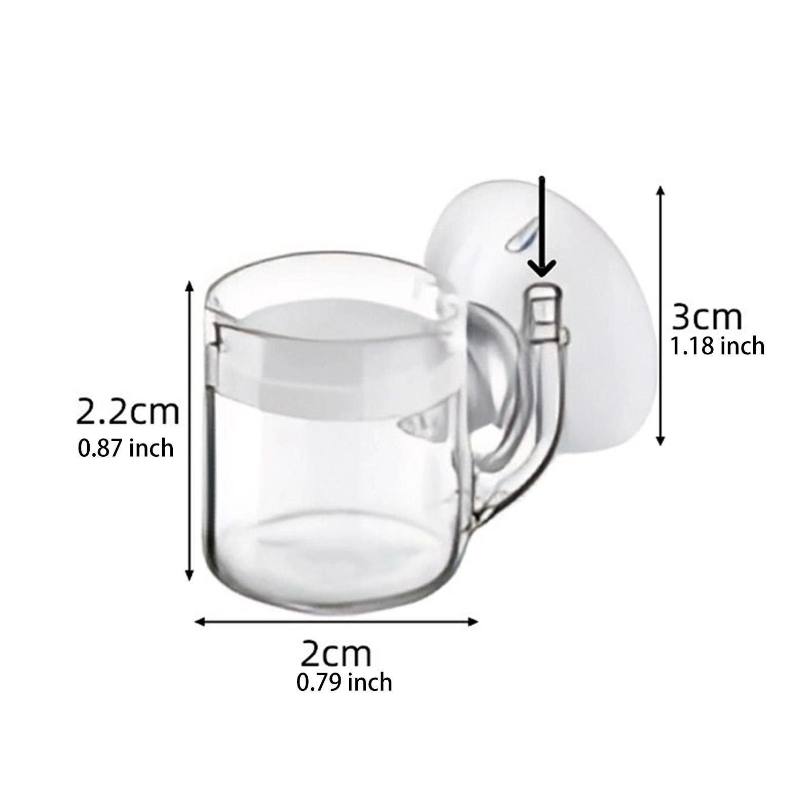 Aquarium Diffuser Glass CO2 Sy - Aquarium Plant In Pot recensione e prezzo