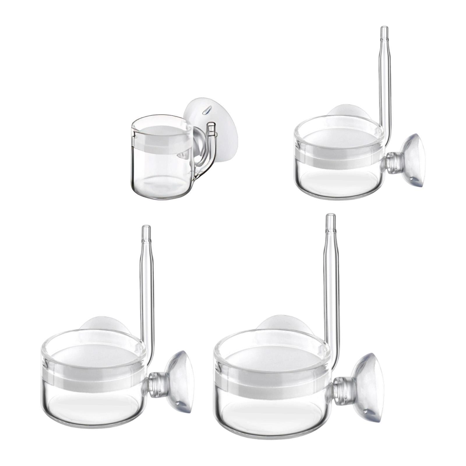 Aquarium Diffuser Glass CO2 Sy - Aquarium Plant In Pot recensione e prezzo