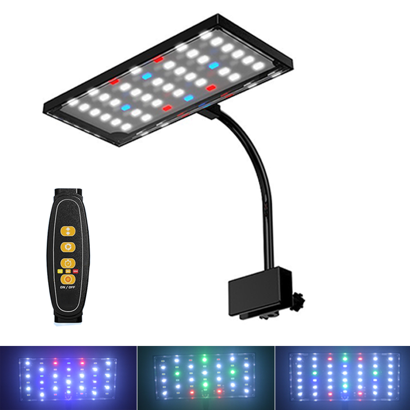 USB Aquarium LED Light Full Sp - Aquarium Plant Growth Light recensione e prezzo