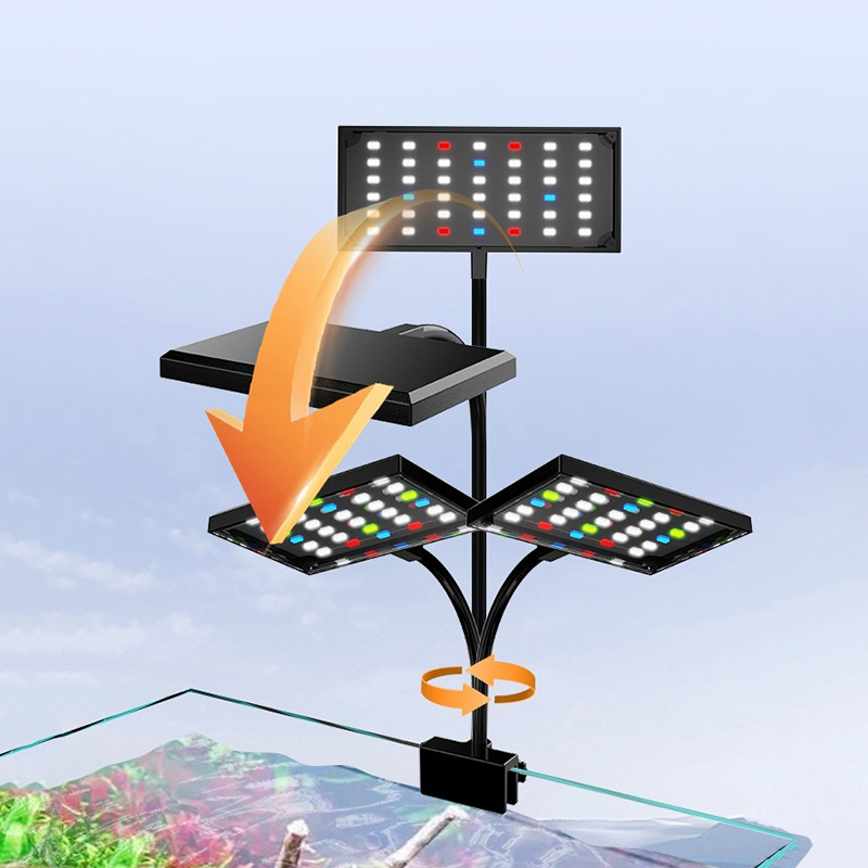 USB Aquarium LED Light Full Sp - Aquarium Plant Growth Light recensione e prezzo
