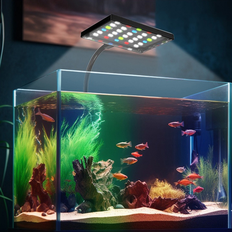USB Aquarium LED Light Full Sp - Aquarium Plant Growth Light recensione e prezzo