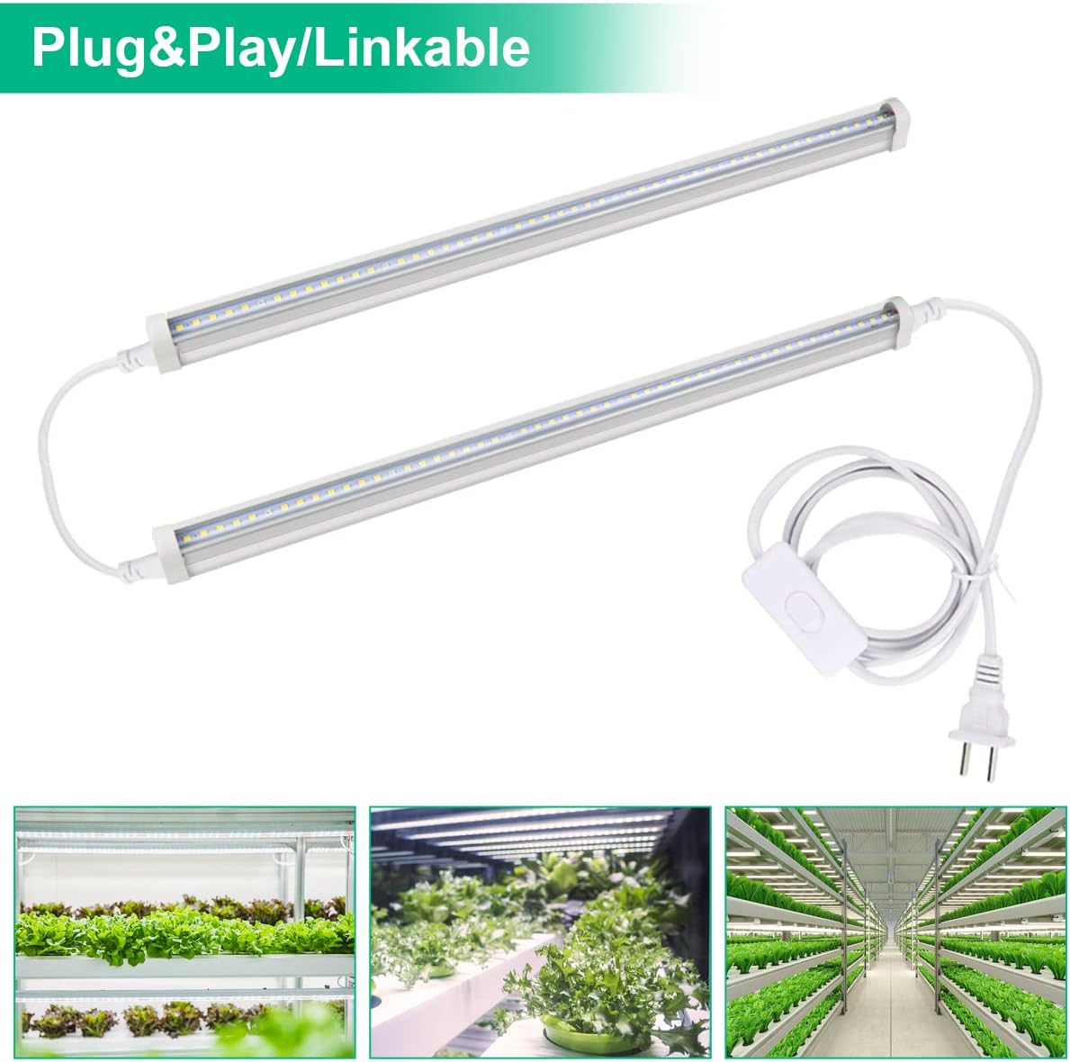 O LED Grow Lamps Plant Full-Sp - Aquarium Plant Growth Light recensione e prezzo