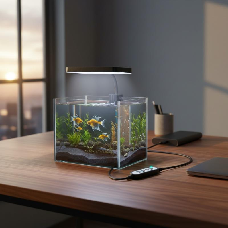 Led Waterproof Aquarium Light  - Aquarium Planted Aquarium recensione e prezzo