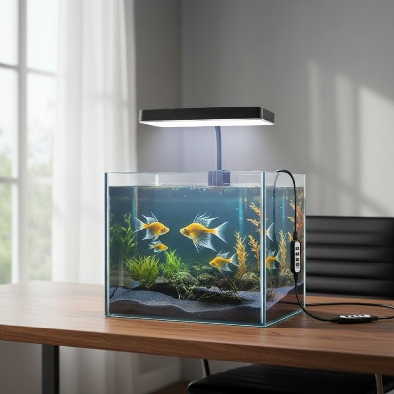 Led Waterproof Aquarium Light  - Aquarium Planted Aquarium recensione e prezzo