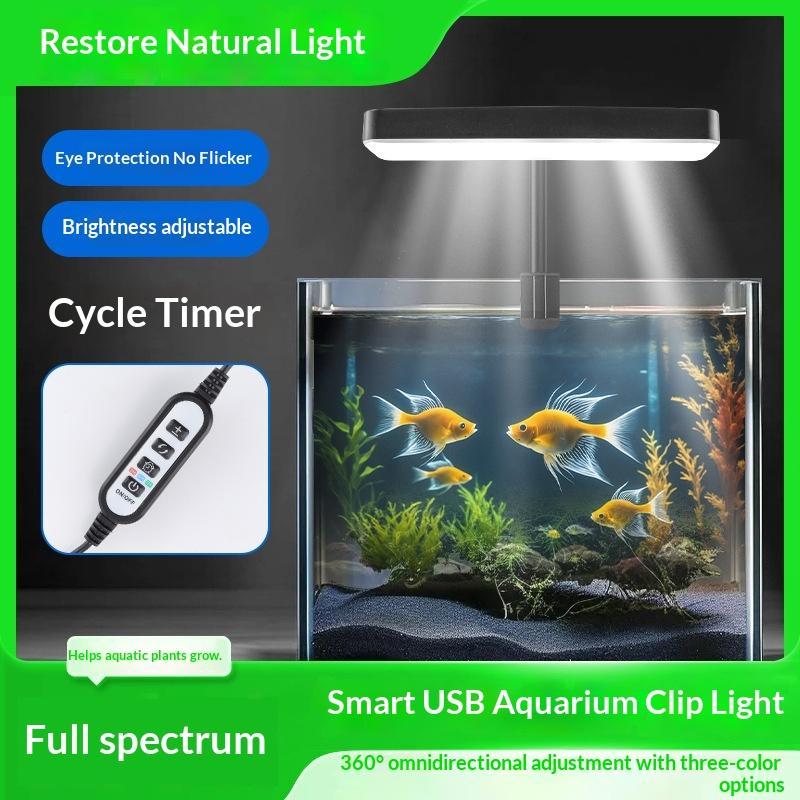 Led Waterproof Aquarium Light  - Aquarium Planted Aquarium recensione e prezzo