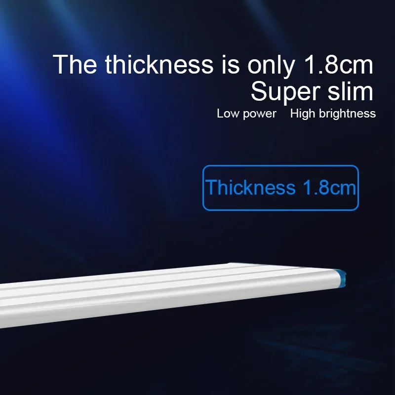 18-75CM Super Slim LEDs Aquari - Aquarium Plant Display recensione e prezzo