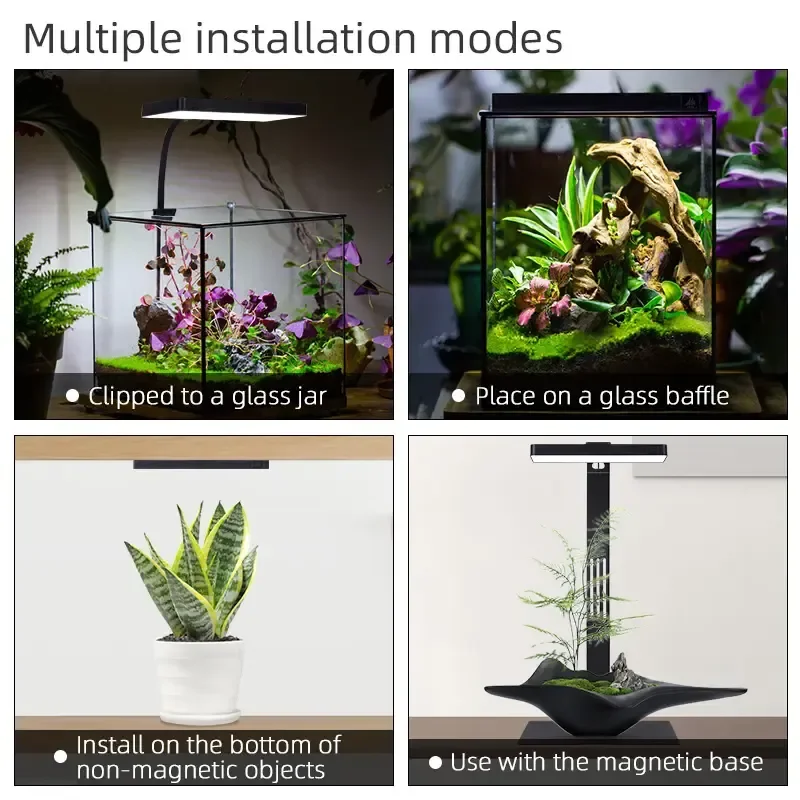 WEEK AQUA USB aquarium light P - Aquarium Plant Growth Light recensione e prezzo