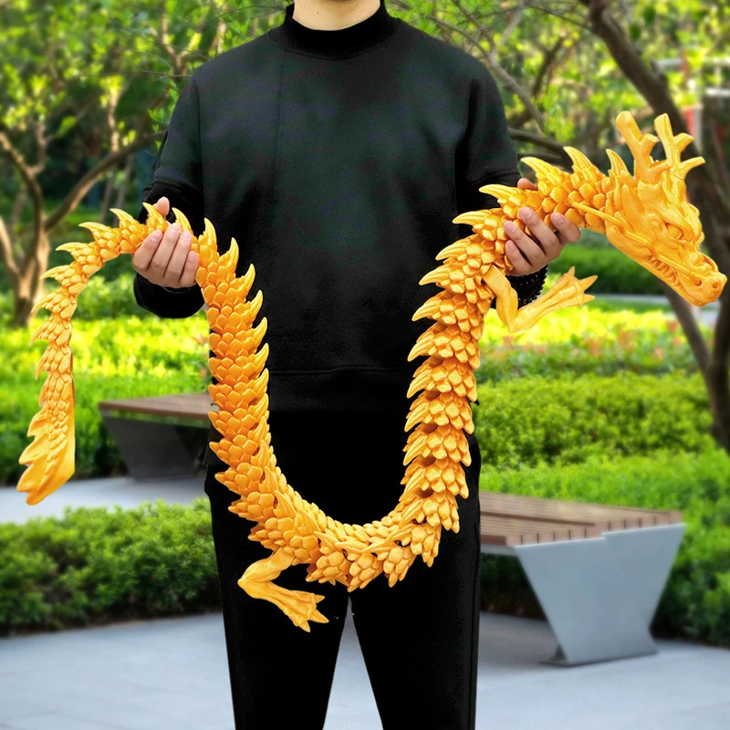 3D Printed Conjoined Dragon Or - Aquarium Plant Display recensione e prezzo