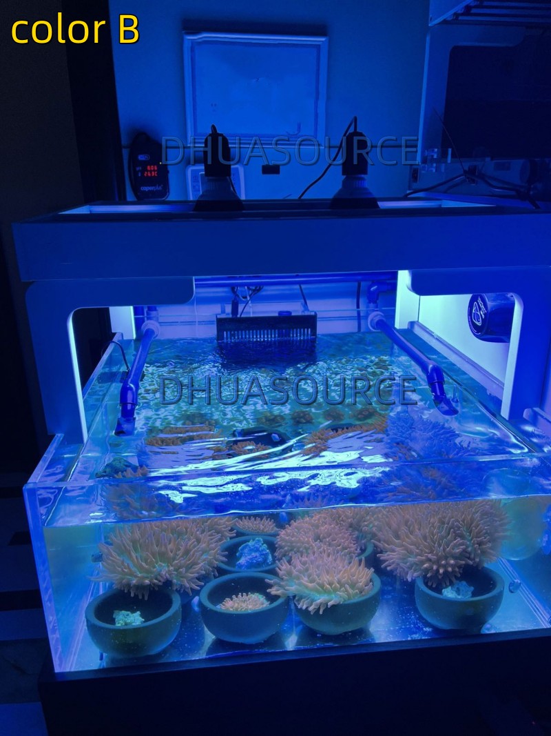 Full specturm LED Aquarium Ree - Aquarium Plant Growth Light recensione e prezzo