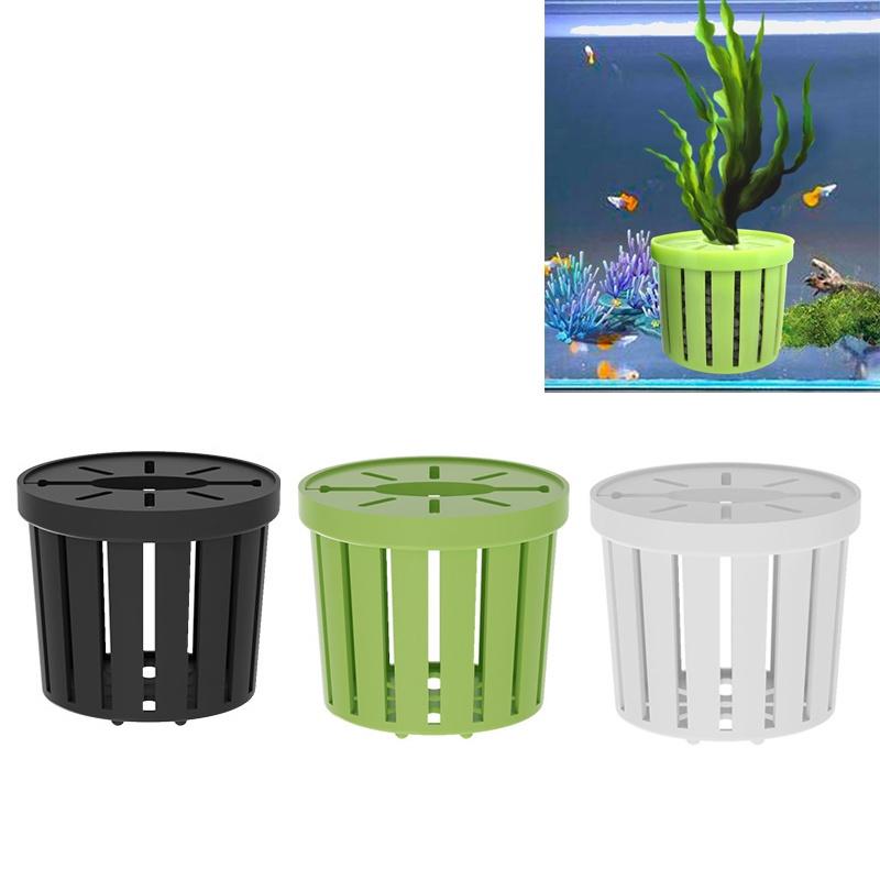 4Pcs Pet Fish Tank Landscaping - Aquarium Planted Aquarium recensione e prezzo