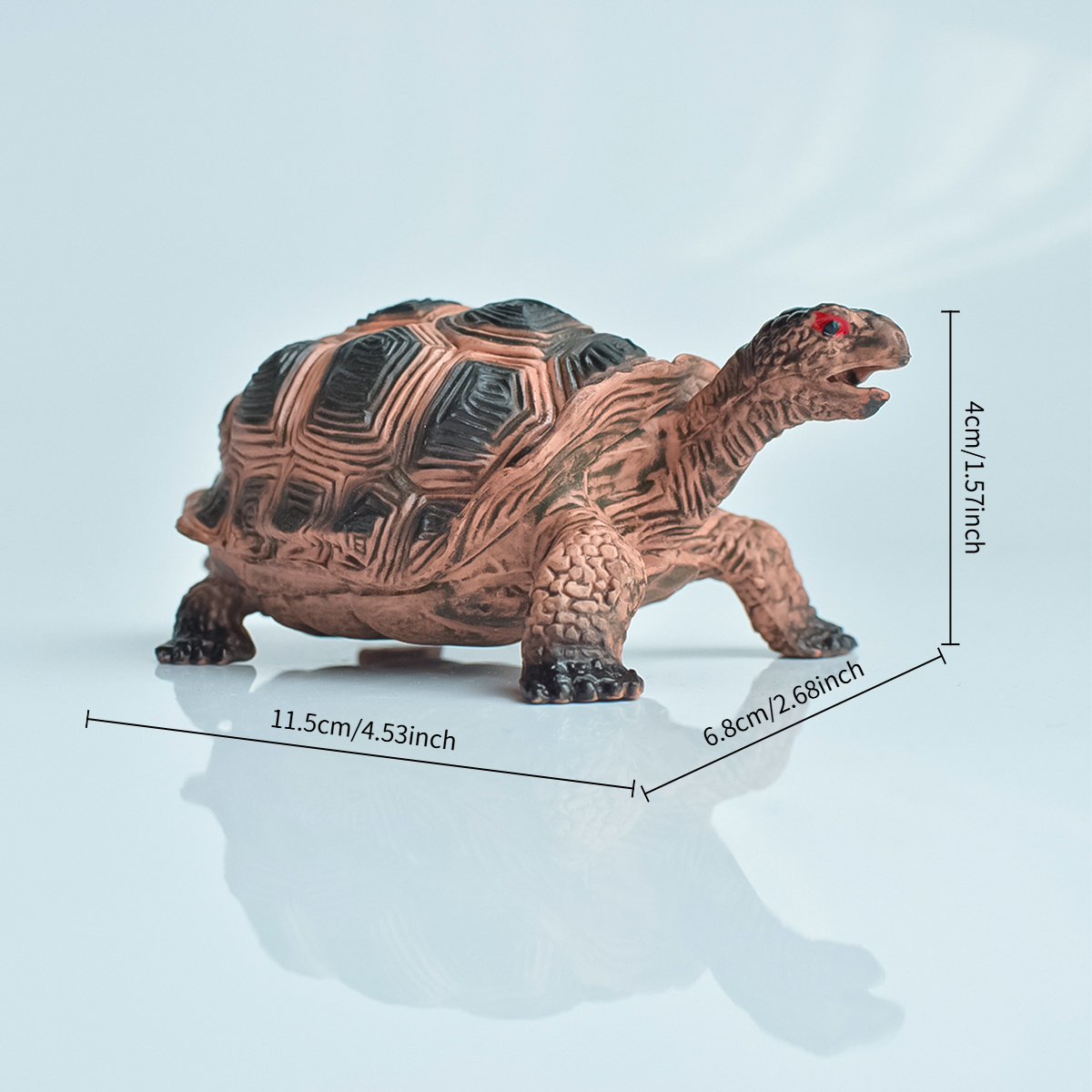 Painted Realistic Animal Turtl - Aquarium Planted Aquarium recensione e prezzo