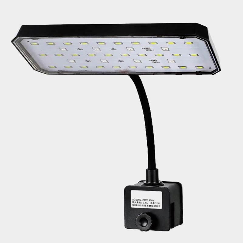 220V Aquarium LED Light Full S - Aquarium Plant Growth Light recensione e prezzo