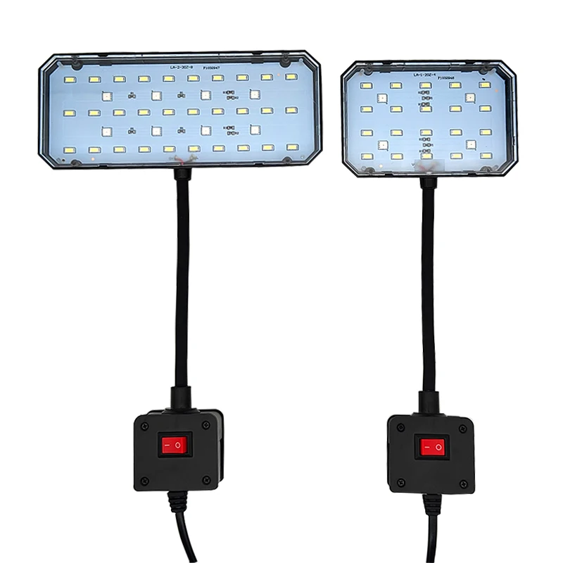 220V Aquarium LED Light Full S - Aquarium Plant Growth Light recensione e prezzo