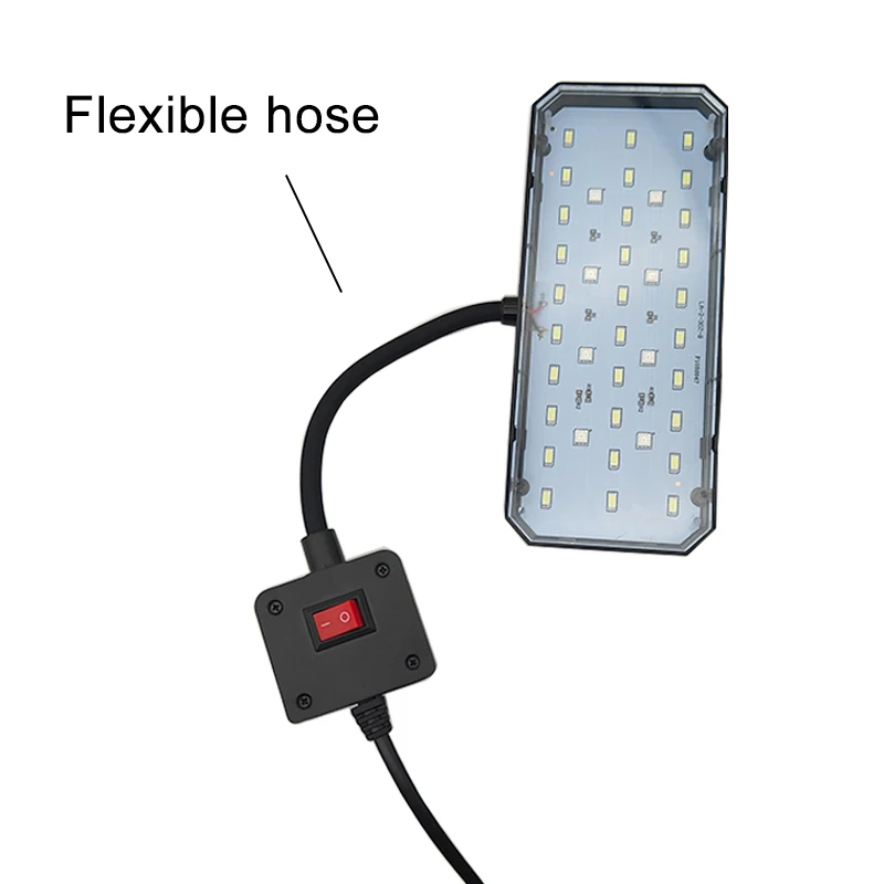 220V Aquarium LED Light Full S - Aquarium Plant Growth Light recensione e prezzo