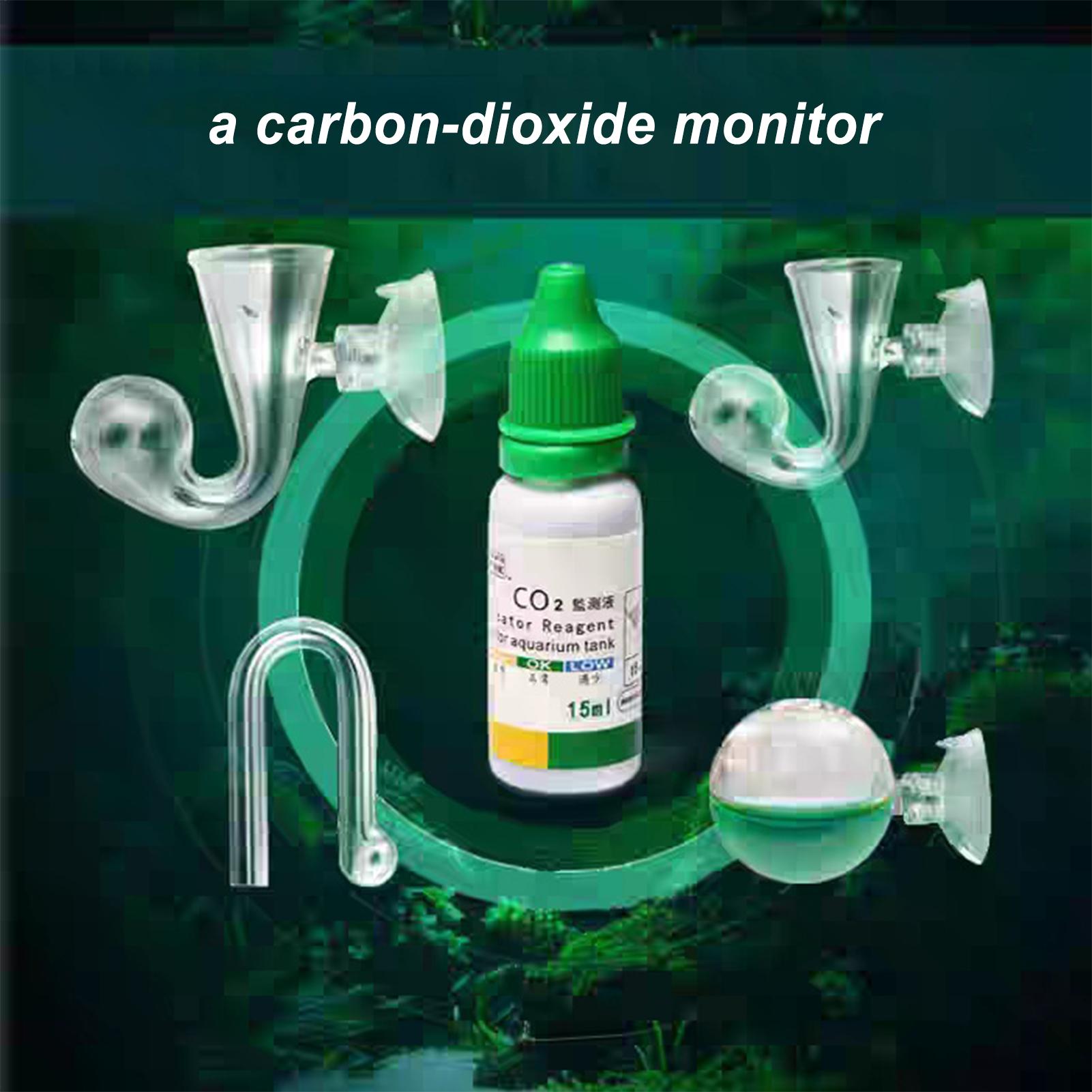 Aquarium CO2 Indicator Solutio - Aquarium Plant In Pot recensione e prezzo