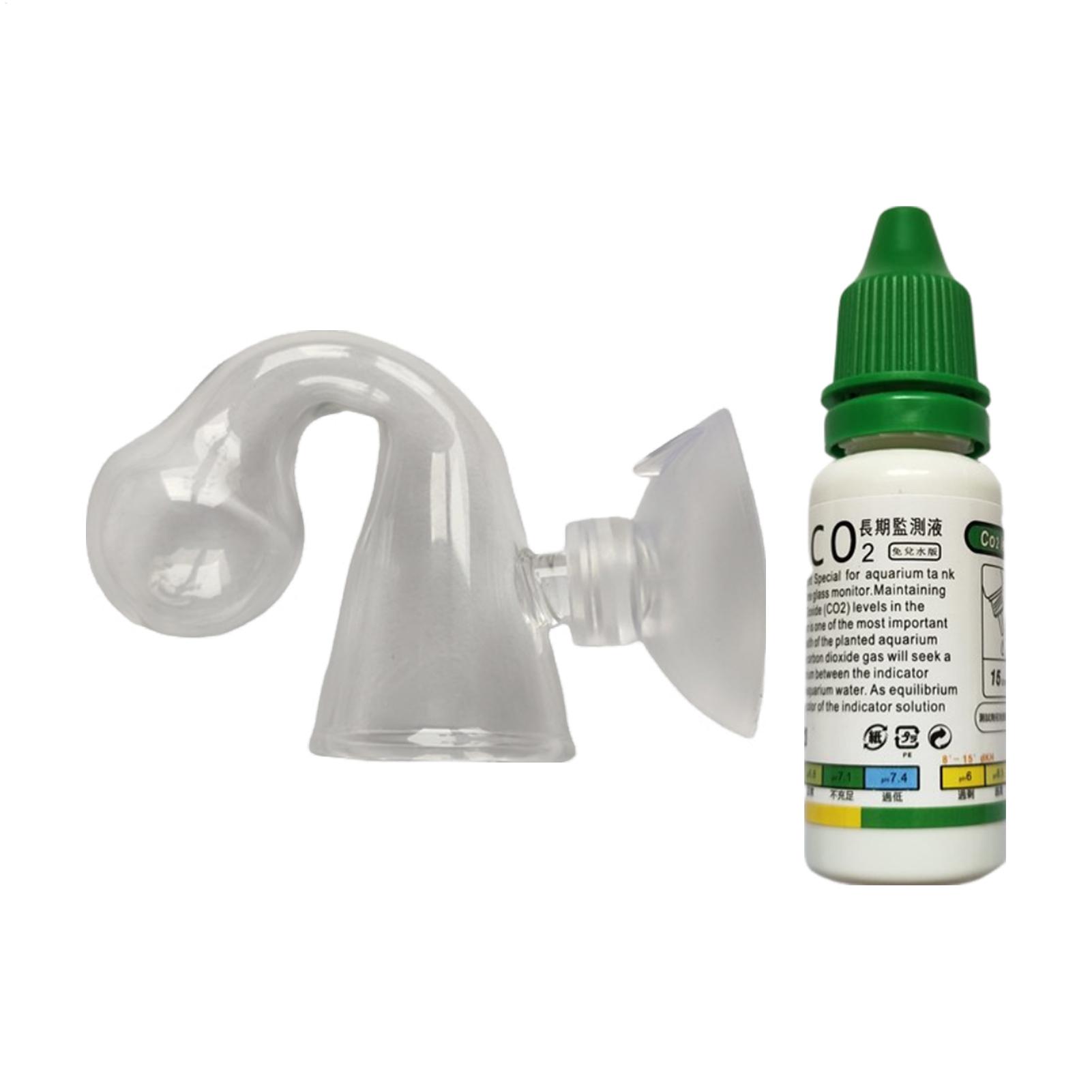 Aquarium CO2 Indicator Solutio - Aquarium Plant In Pot recensione e prezzo