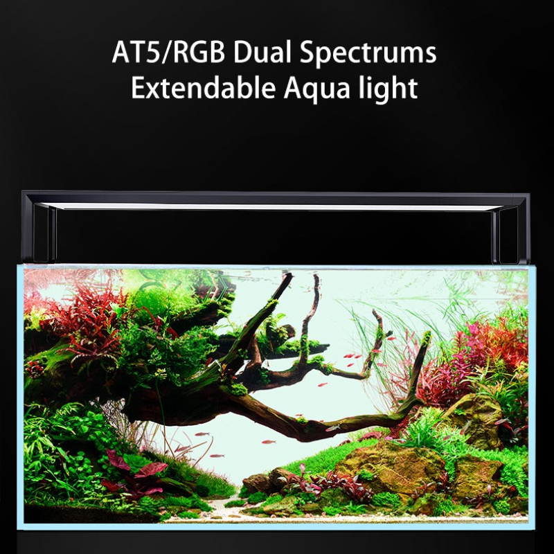 Netlea AT5S V3 Smart Wifi APP  - Aquarium Plant Display recensione e prezzo
