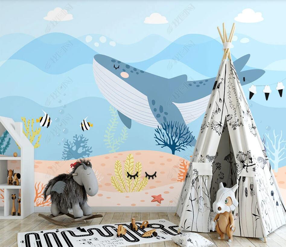 Customized wallpaper cartoon c - Planted Aquarium Wallpaper recensione e prezzo