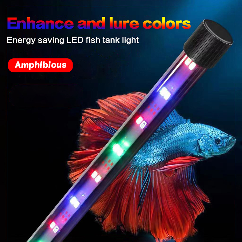 17-47CM USB Plug Aquarium Ligh - Aquarium Plant Growth Light recensione e prezzo