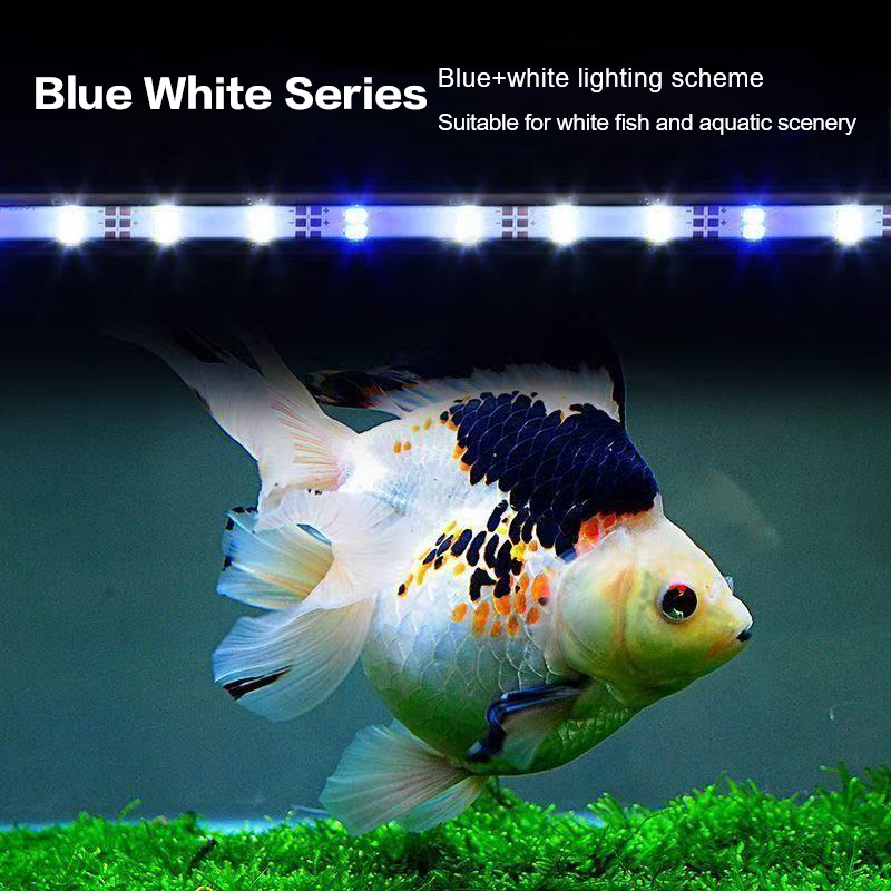 17-47CM USB Plug Aquarium Ligh - Aquarium Plant Growth Light recensione e prezzo