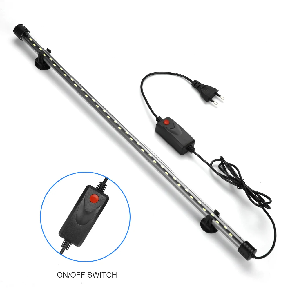 Aquarium Light LED Plant Grow  - Aquarium Plant Growth Light recensione e prezzo