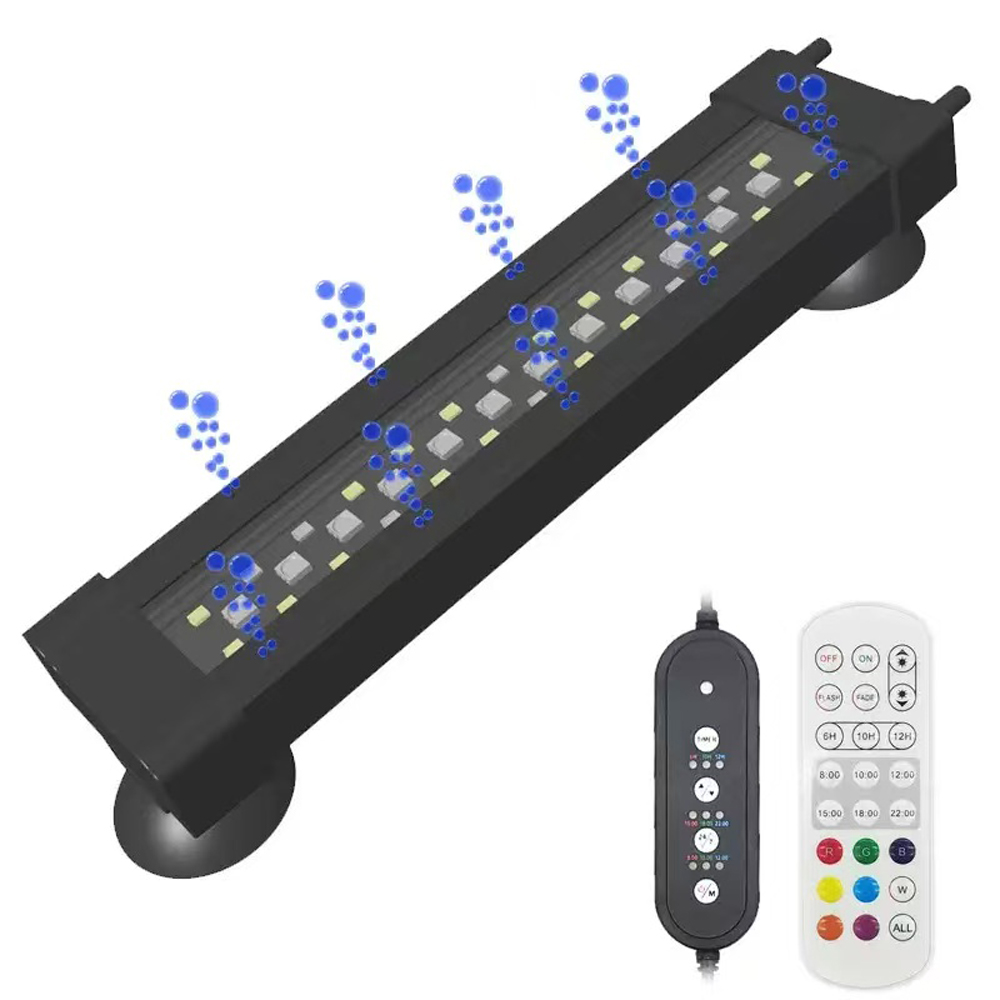 20-70cm Fish Tank 24/7 Full Sp - Aquarium Plant Growth Light recensione e prezzo