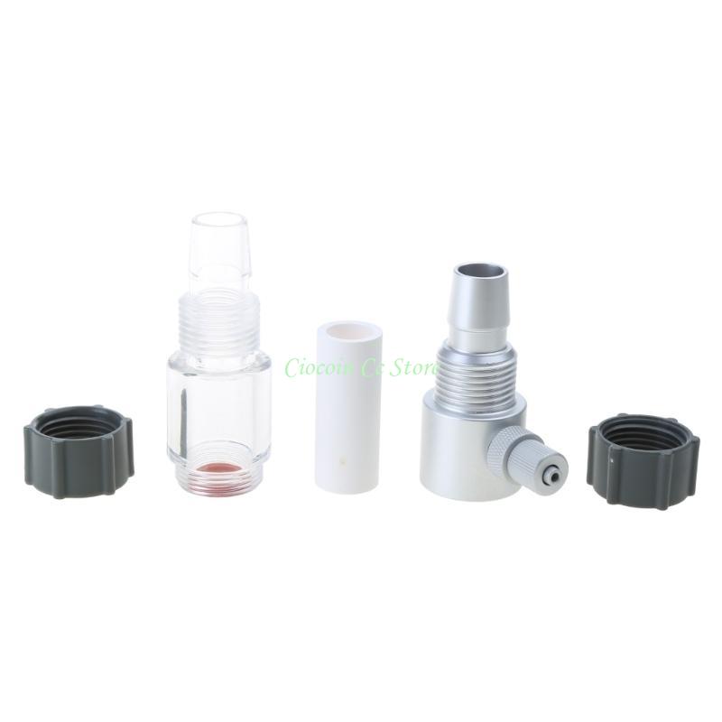 X90F CO2 Diffuser Plastic Atom - Planted Aquarium Without Fish recensione e prezzo