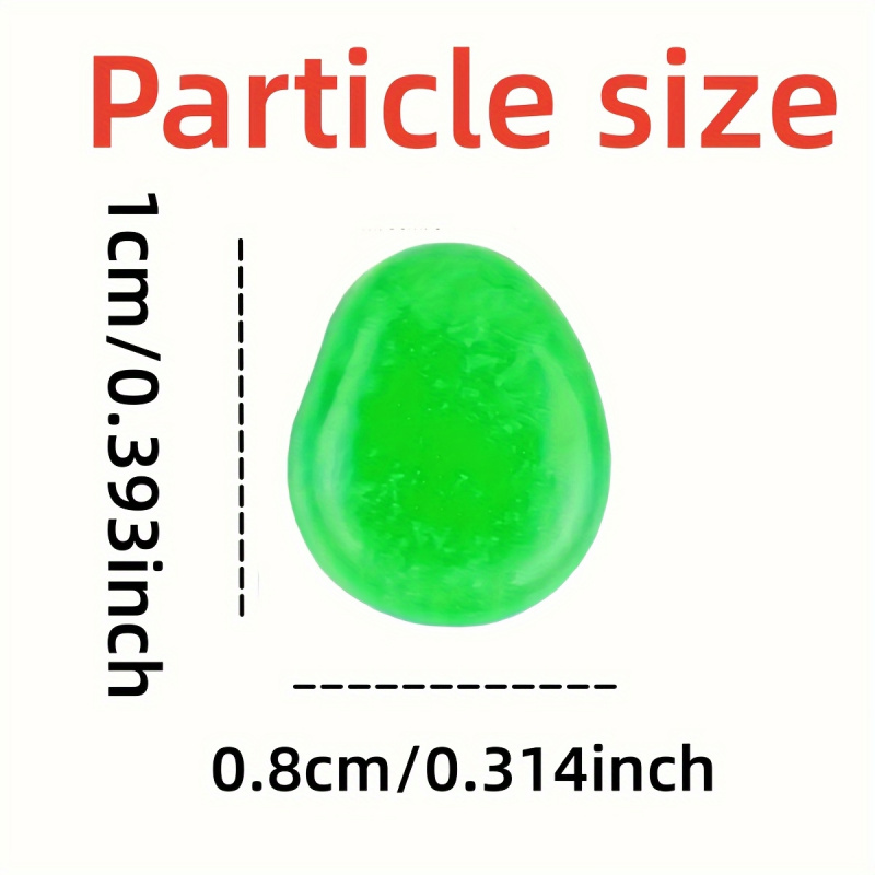 Glowing pebbles100-500pcsLumin - Aquarium Plant Display recensione e prezzo
