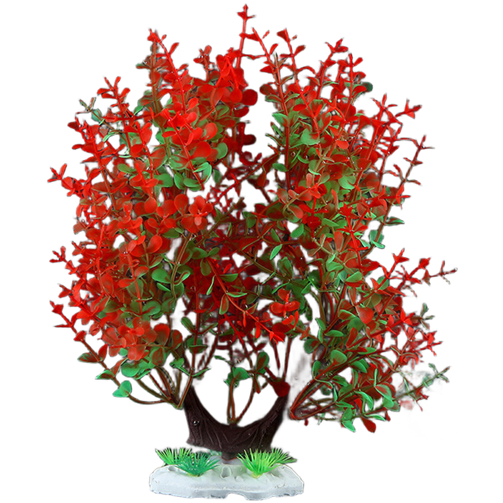 25cm U Shape Artificial Tree A - Aquarium For Planted Tank recensione e prezzo