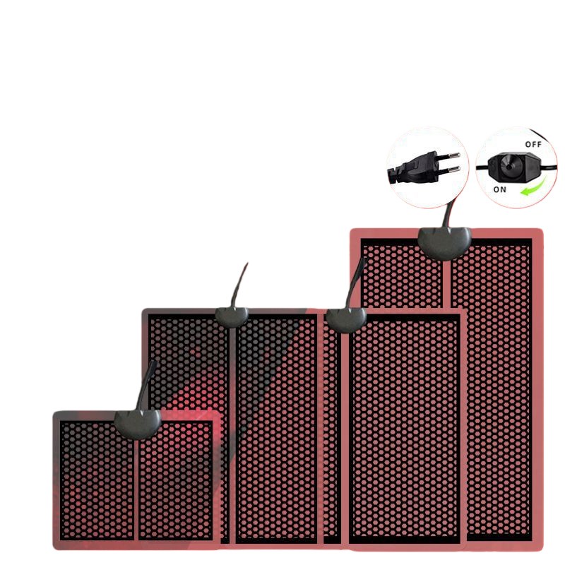 28x28cm Reptile Heat Mat Plant - Aquarium Planted Aquarium recensione e prezzo
