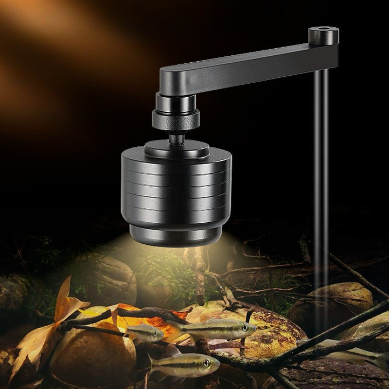 Fish Tank Light LED 3 Colors W - Aquarium Plant Display recensione e prezzo