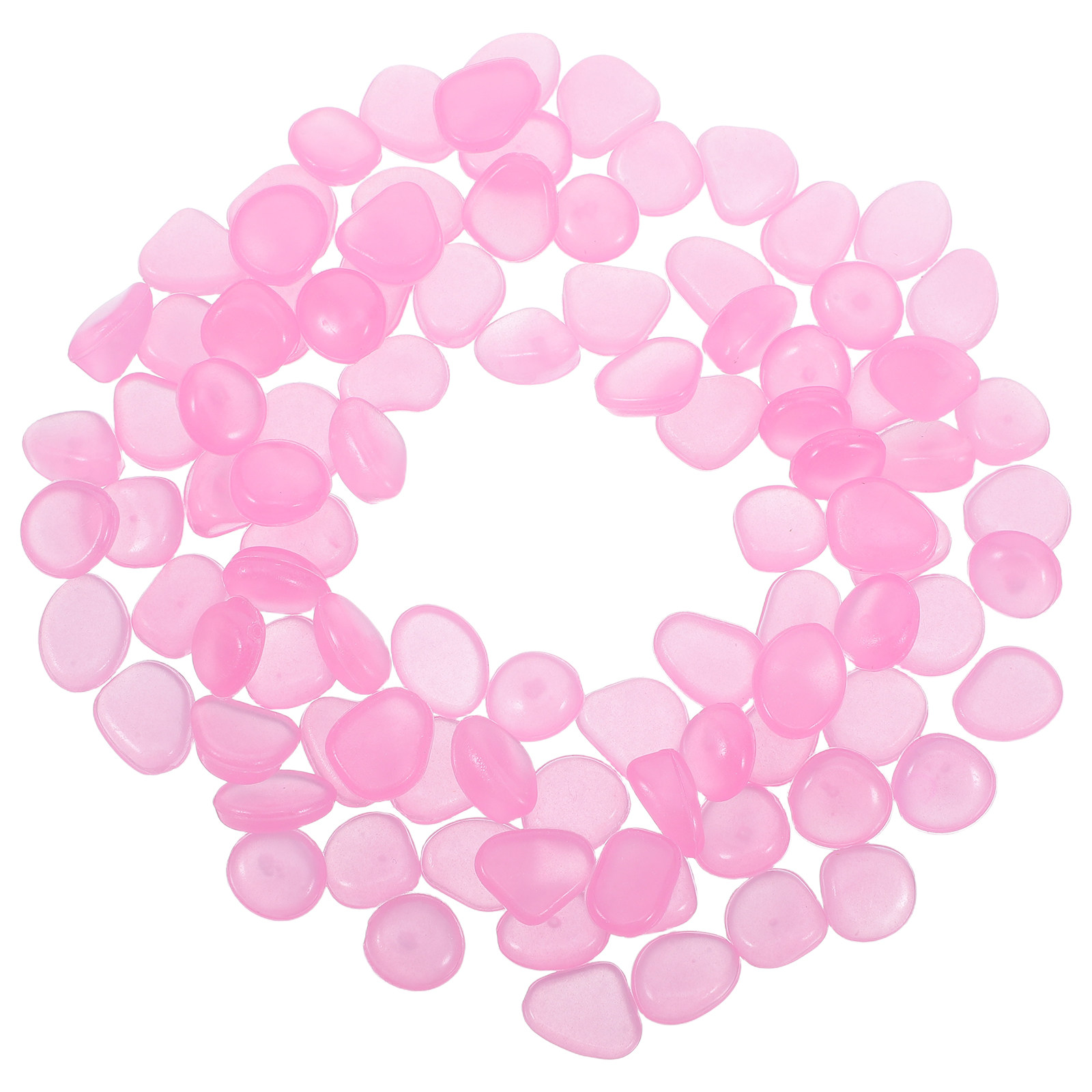 400Pcs Night Glow Stones Lumin - Aquarium For Planted Tank recensione e prezzo