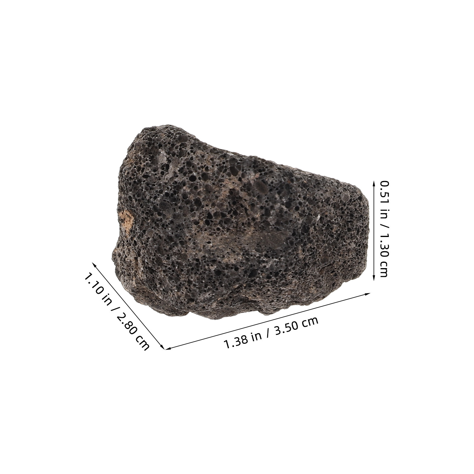 Volcanic Rock Ornaments Natura - Aquarium Plant In Pot recensione e prezzo