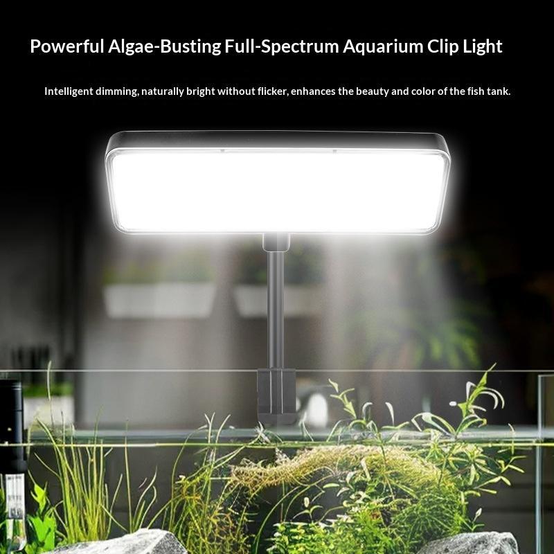 【HG】Led Waterproof Aquarium Li - Aquarium Planted Aquarium recensione e prezzo