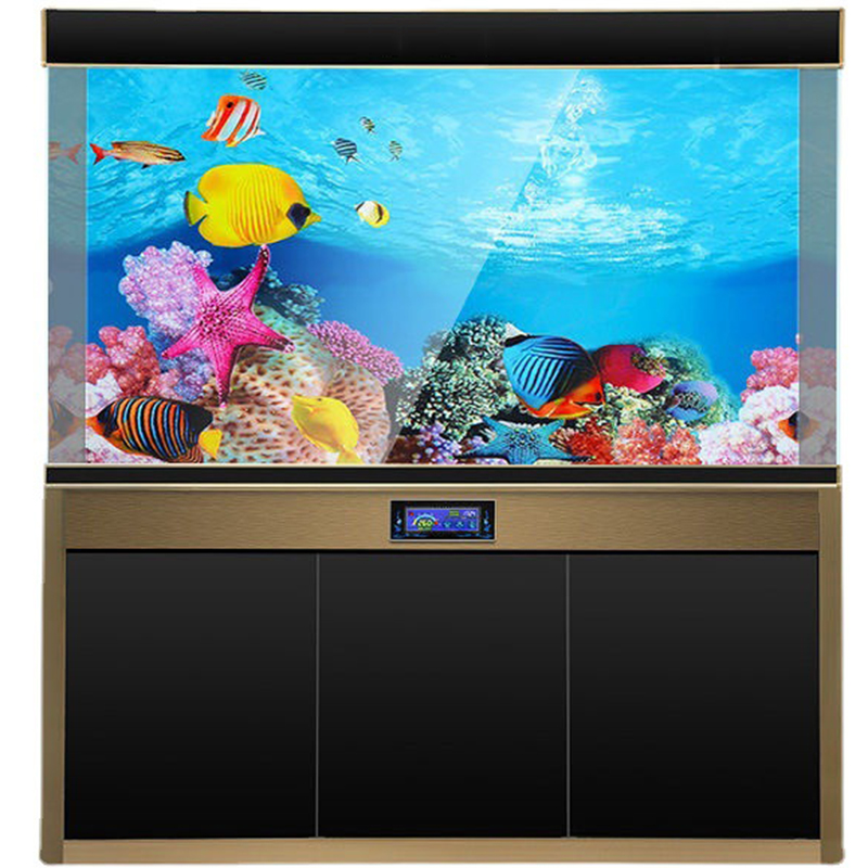 3D Background for Aquarium Dou - Planted Aquarium Wallpaper recensione e prezzo