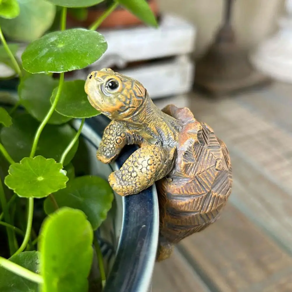 Fishing Turtle Hanging Turtle  - Aquarium Plant Display recensione e prezzo