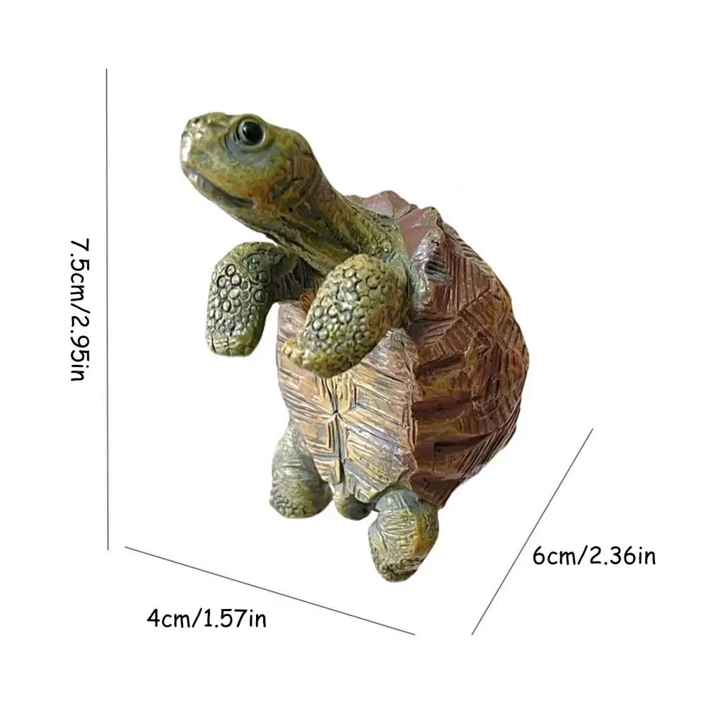 Fishing Turtle Hanging Turtle  - Aquarium Plant Display recensione e prezzo