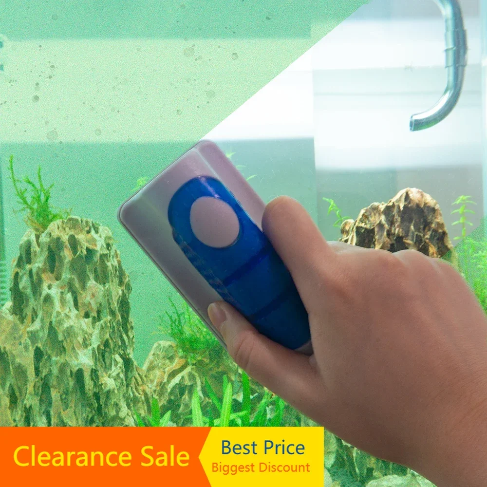 Cleaning Tools for Aquarium Fi - Planted Aquarium Algae recensione e prezzo