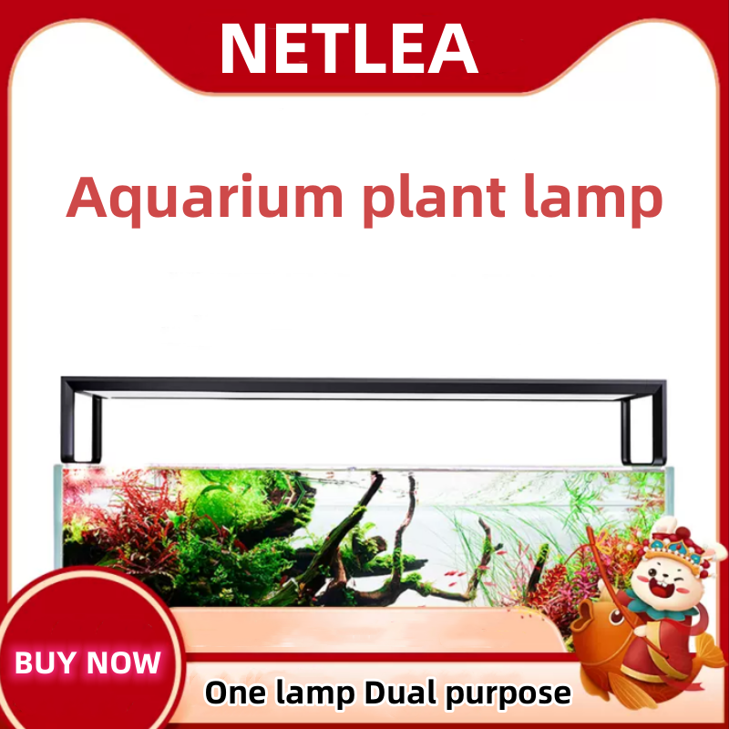 NETLEA 540S/590S Aquarium Full - Aquarium Plant Growth Light recensione e prezzo