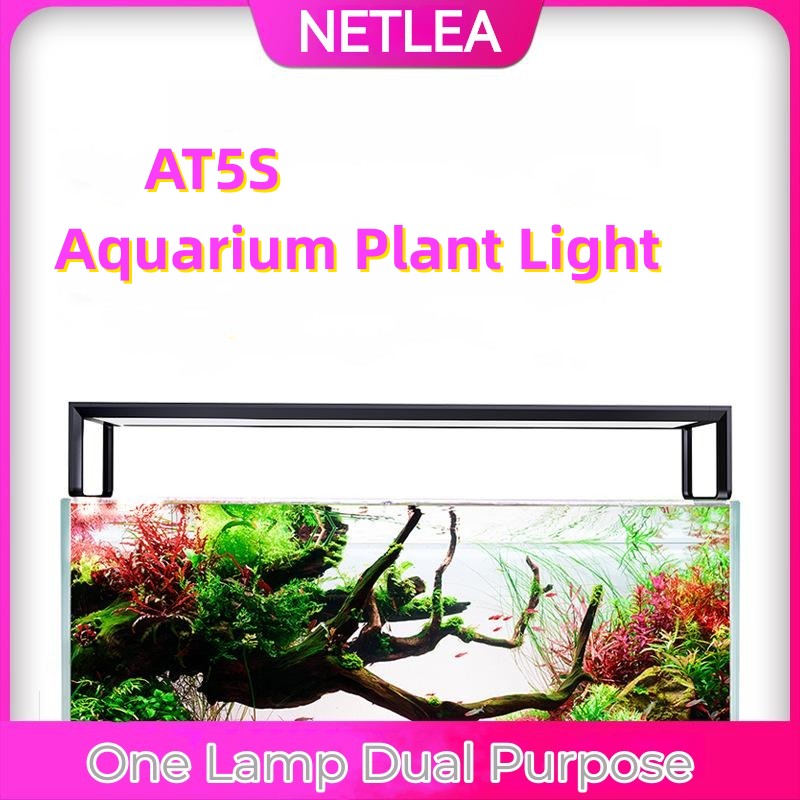 NETLEA 540S/590S Aquarium Full - Aquarium Plant Growth Light recensione e prezzo
