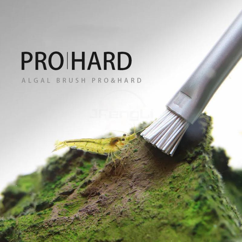 Aquapro Algae Brush Cleaning B - Planted Aquarium Algae recensione e prezzo