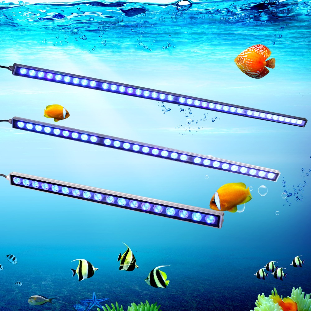 54W 81W 108W LED Bar Light IP6 - Aquarium Plant Growth Light recensione e prezzo