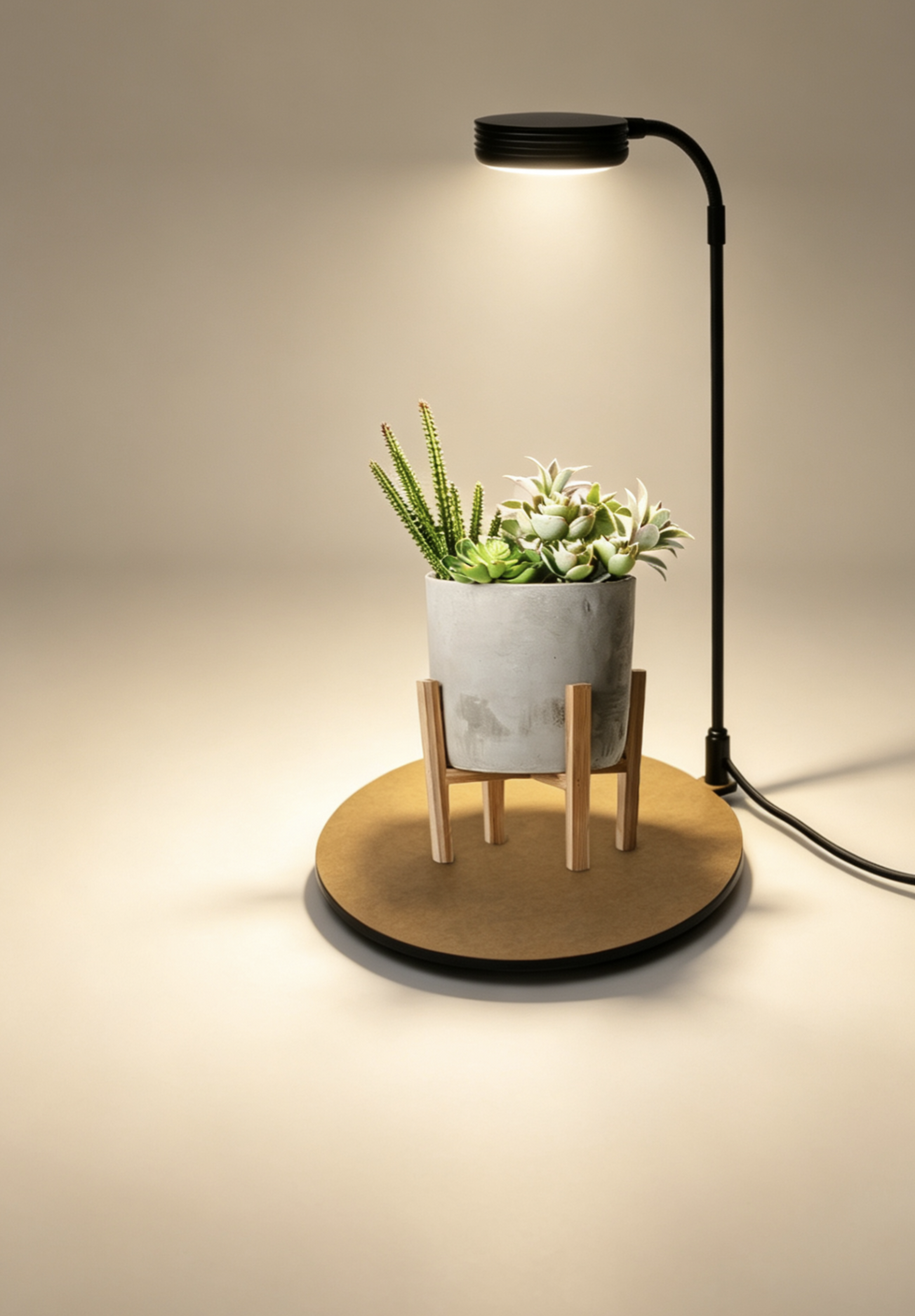 Micro Landscape Plant Lamp LED - Aquarium Plant Growth Light recensione e prezzo