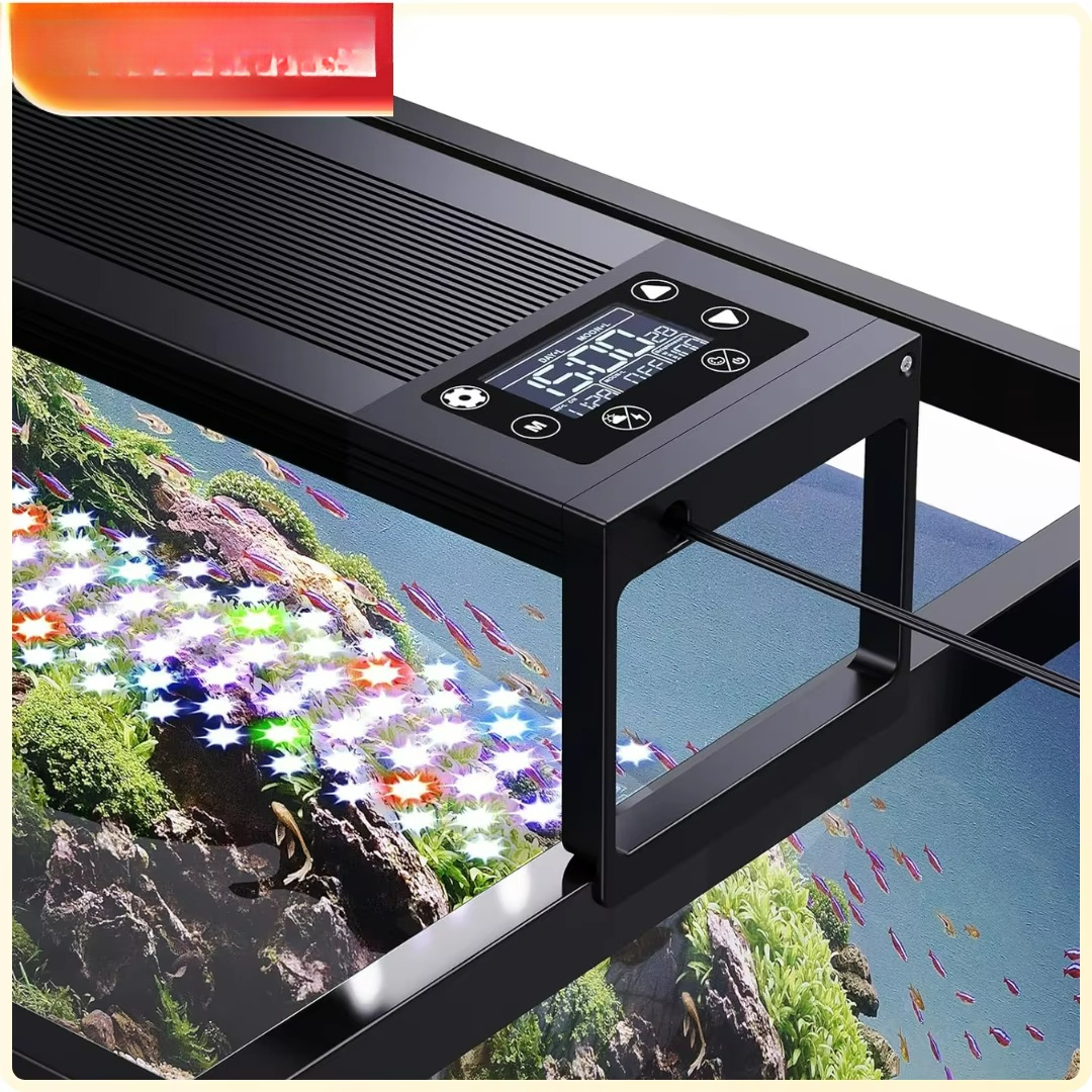 FG199 2025 New Alloy High Watt - Aquarium For Planted Tank recensione e prezzo