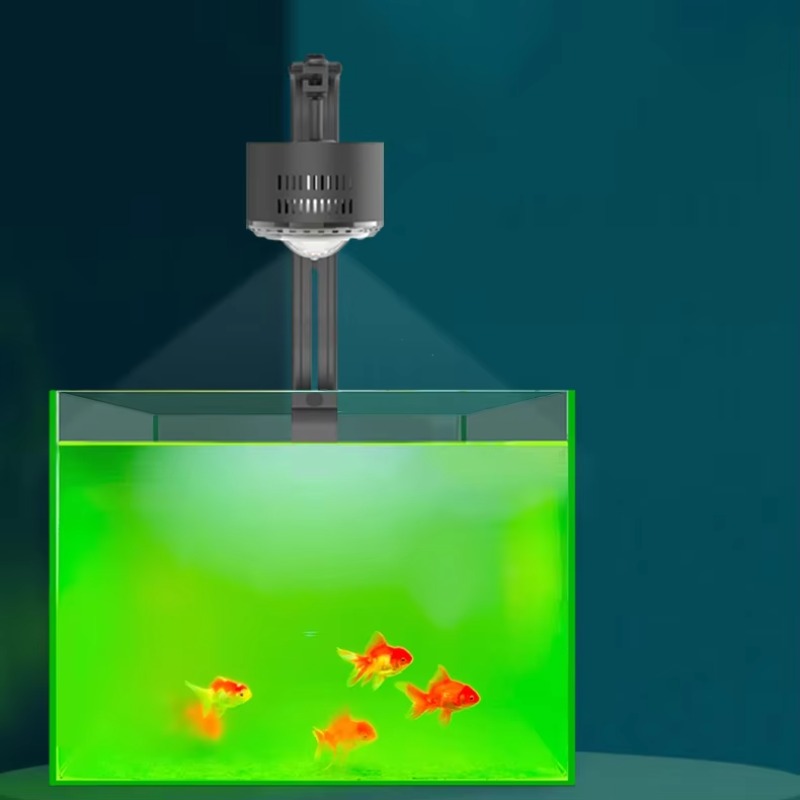 100W Timed Dimming Full Spectr - Planted Aquarium Algae recensione e prezzo
