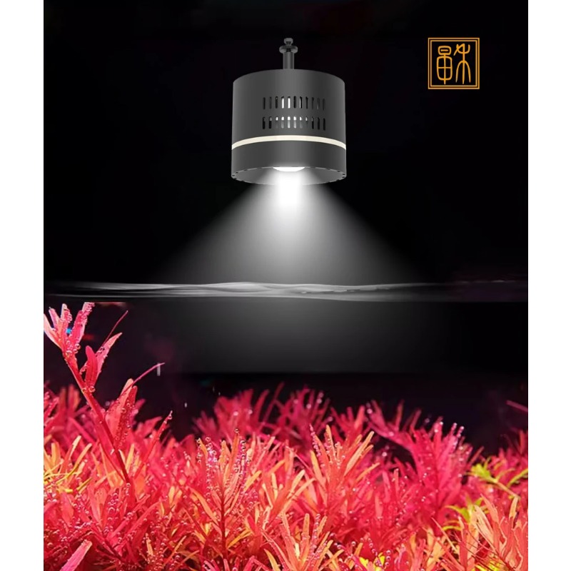 100W Timed Dimming Full Spectr - Planted Aquarium Algae recensione e prezzo