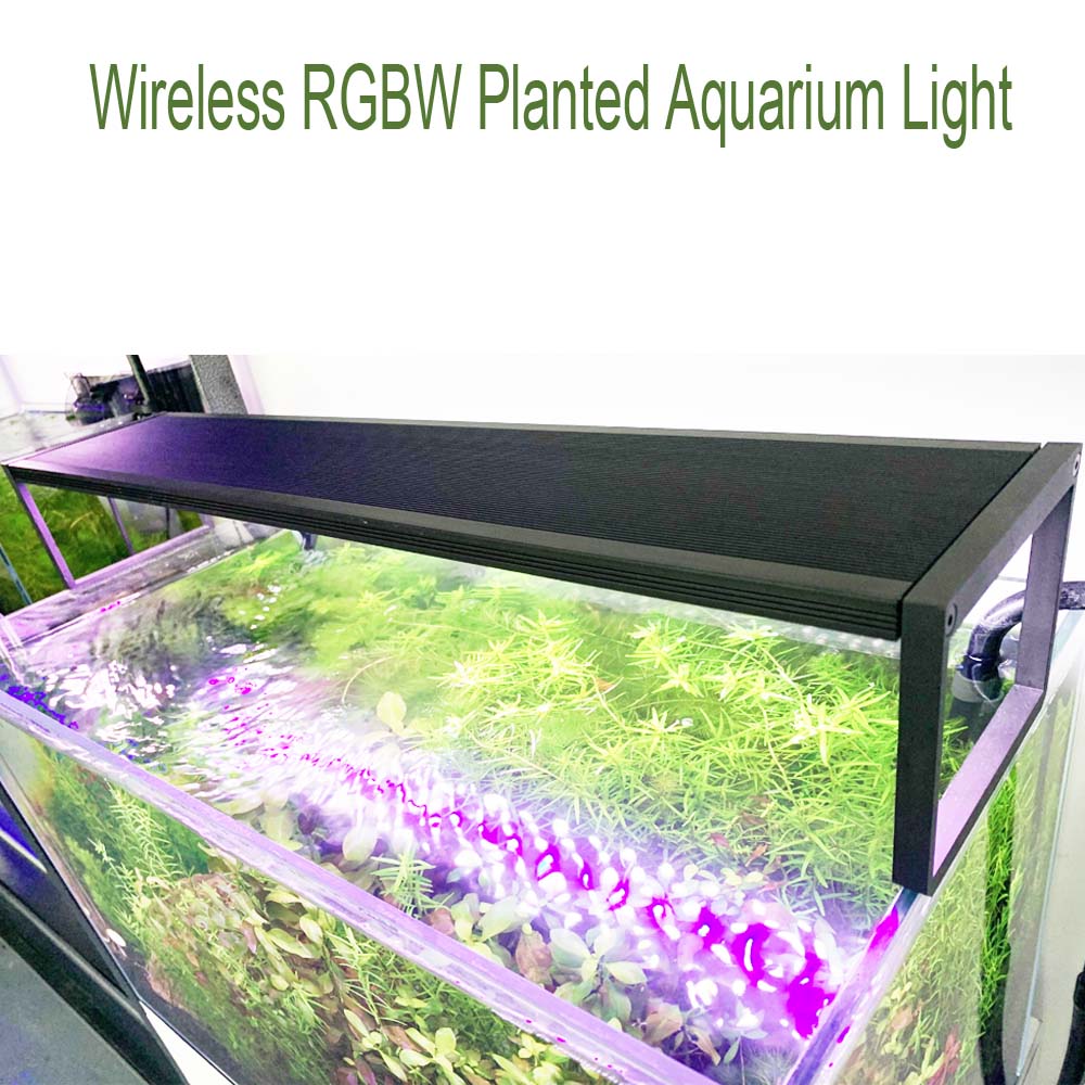 LED Aquarium Planted light Ext - Aquarium Plant Growth Light recensione e prezzo