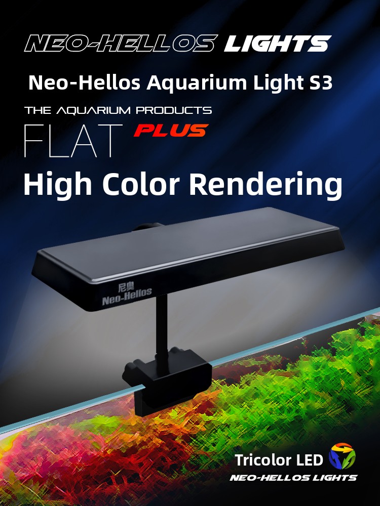 Neo S3 Full Spectrum Plant Gro - Aquarium Plant Growth Light recensione e prezzo